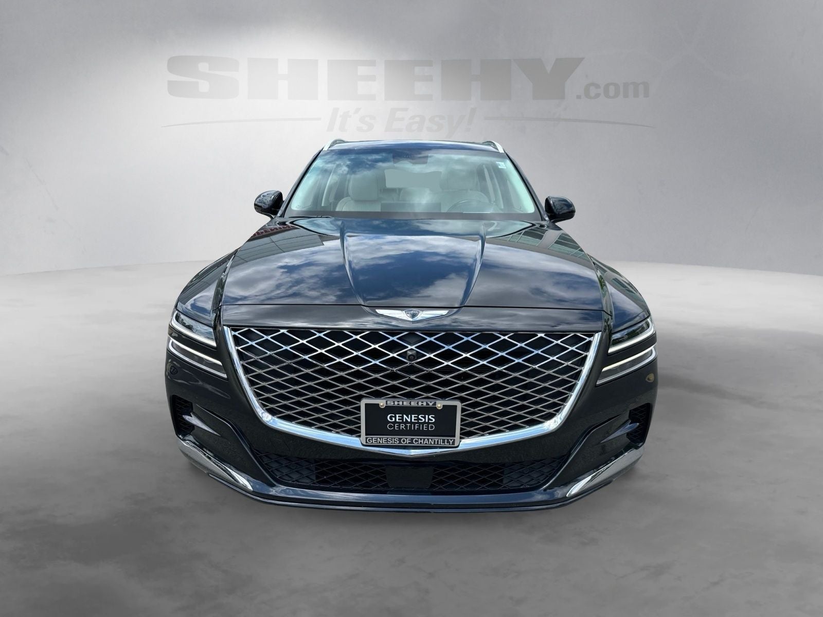 2024 Genesis GV80 3.5T Advanced