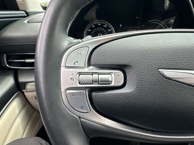 2024 Genesis GV80 3.5T Advanced