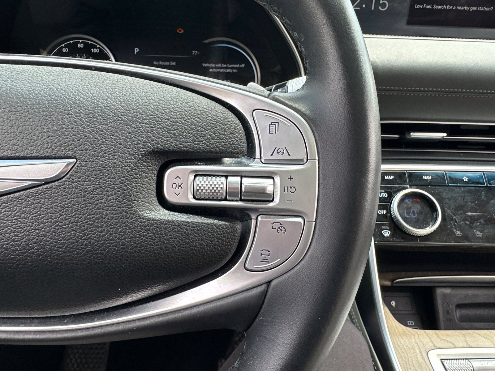 2024 Genesis GV80 3.5T Advanced