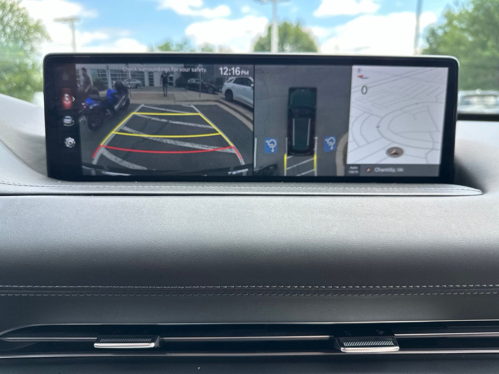 2024 Genesis GV80 3.5T Advanced