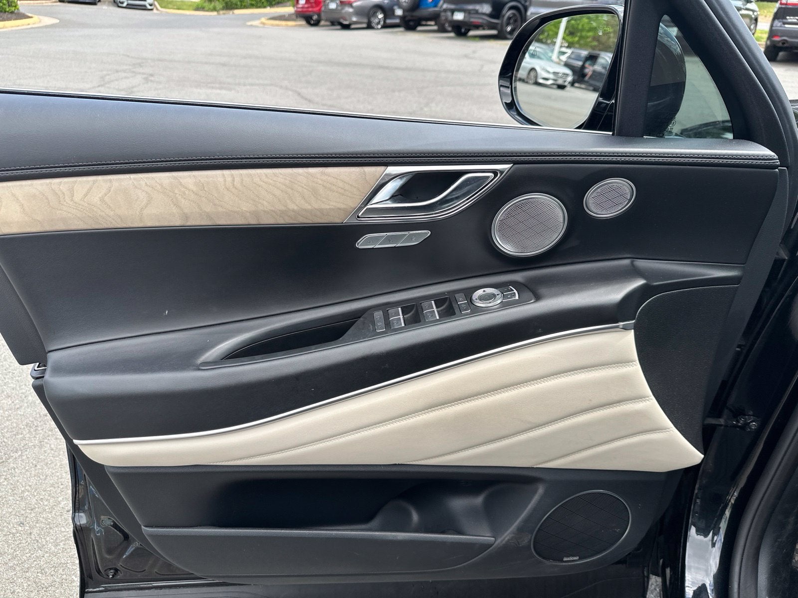 2024 Genesis GV80 3.5T Advanced