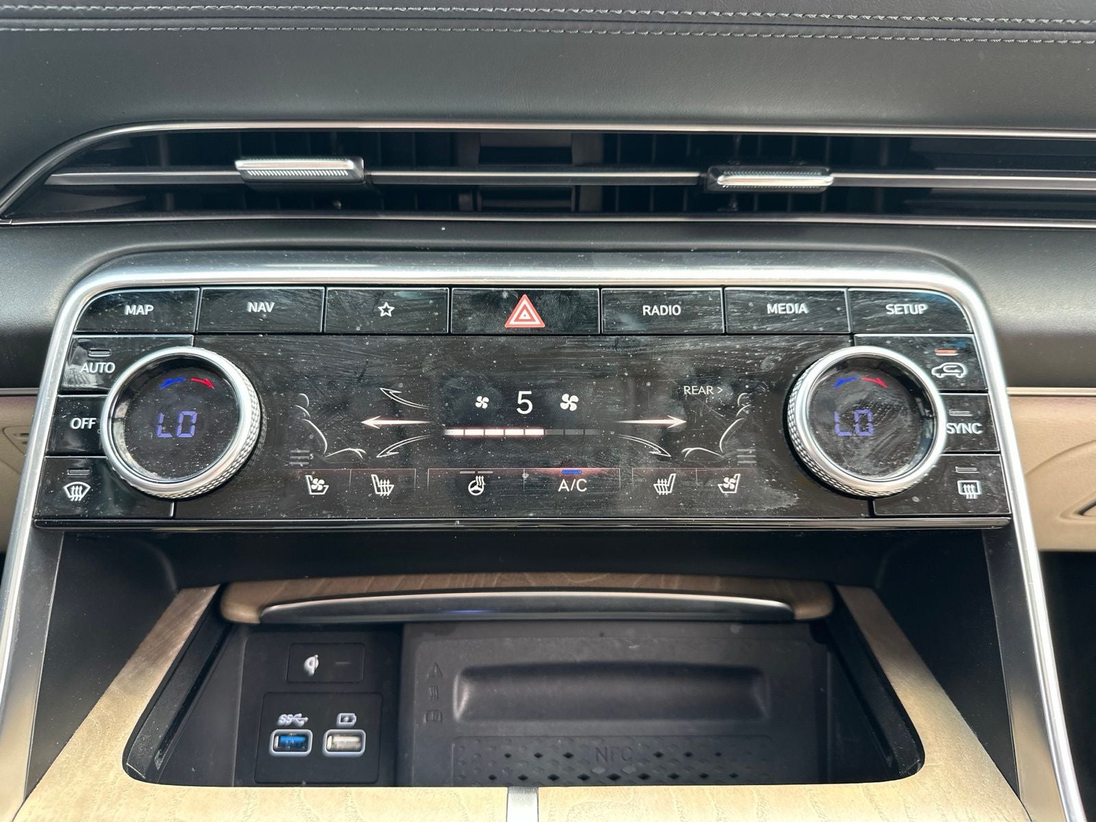 2024 Genesis GV80 3.5T Advanced