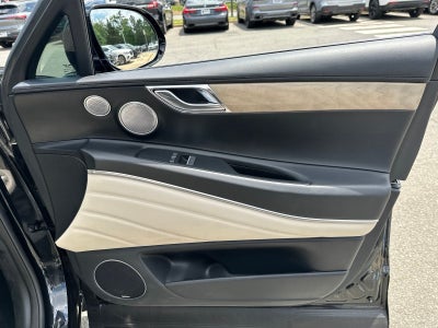 2024 Genesis GV80 3.5T Advanced
