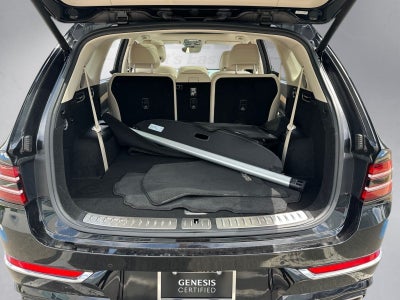 2024 Genesis GV80 3.5T Advanced