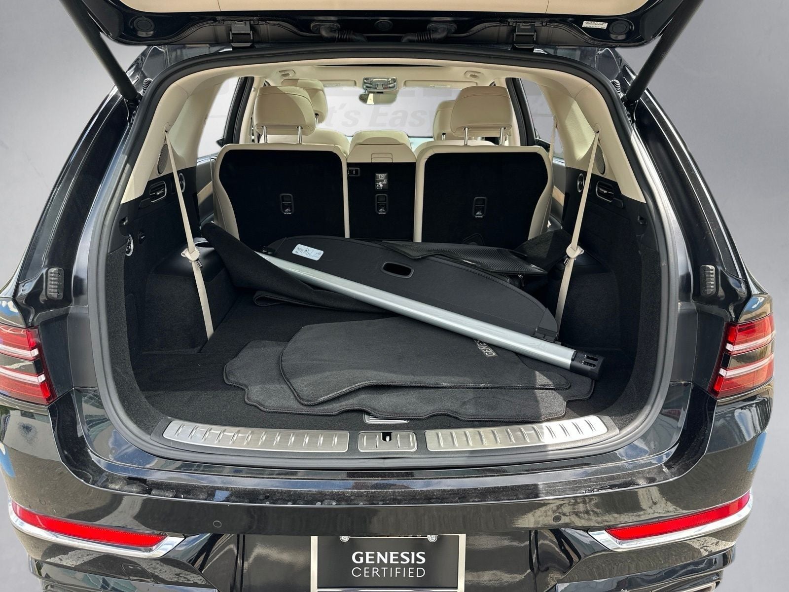 2024 Genesis GV80 3.5T Advanced