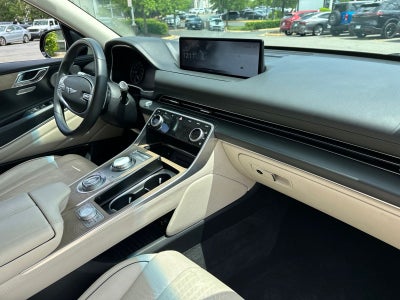 2024 Genesis GV80 3.5T Advanced