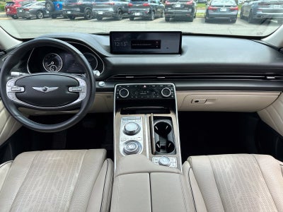 2024 Genesis GV80 3.5T Advanced