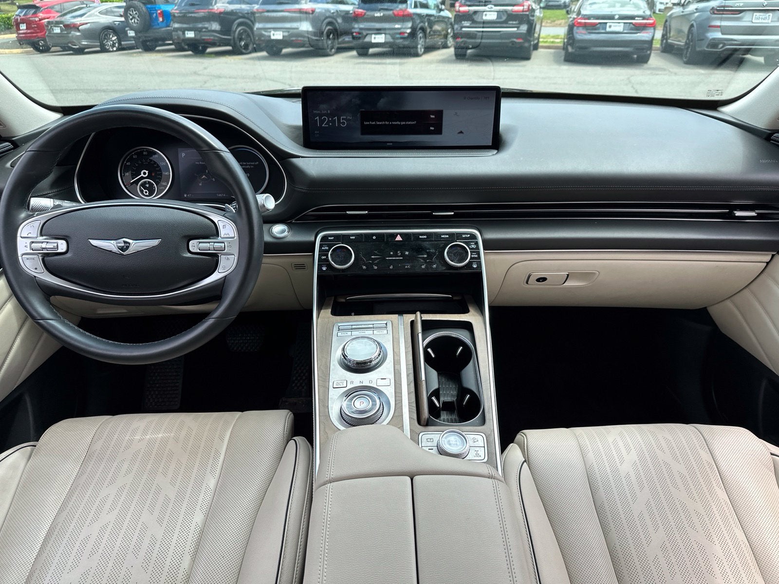 2024 Genesis GV80 3.5T Advanced