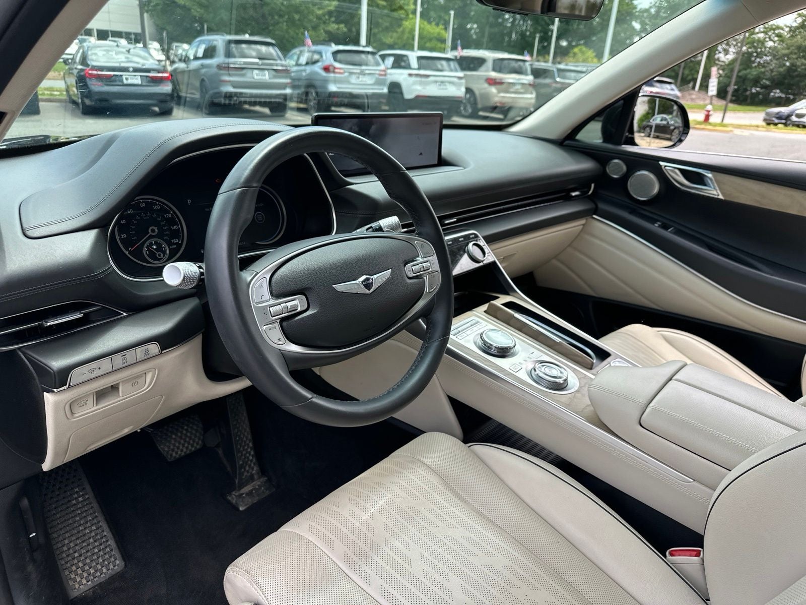 2024 Genesis GV80 3.5T Advanced