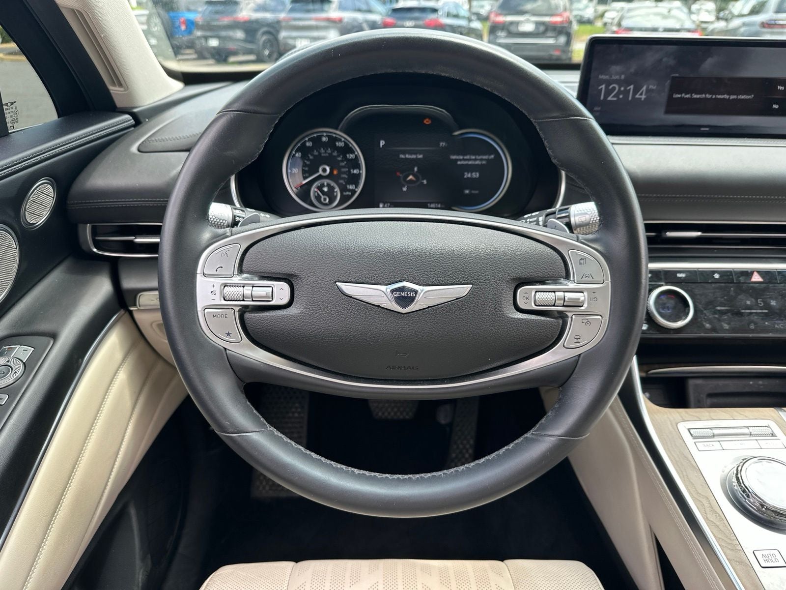 2024 Genesis GV80 3.5T Advanced