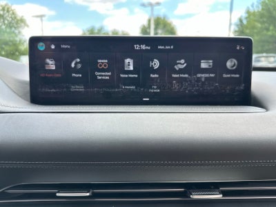 2024 Genesis GV80 3.5T Advanced