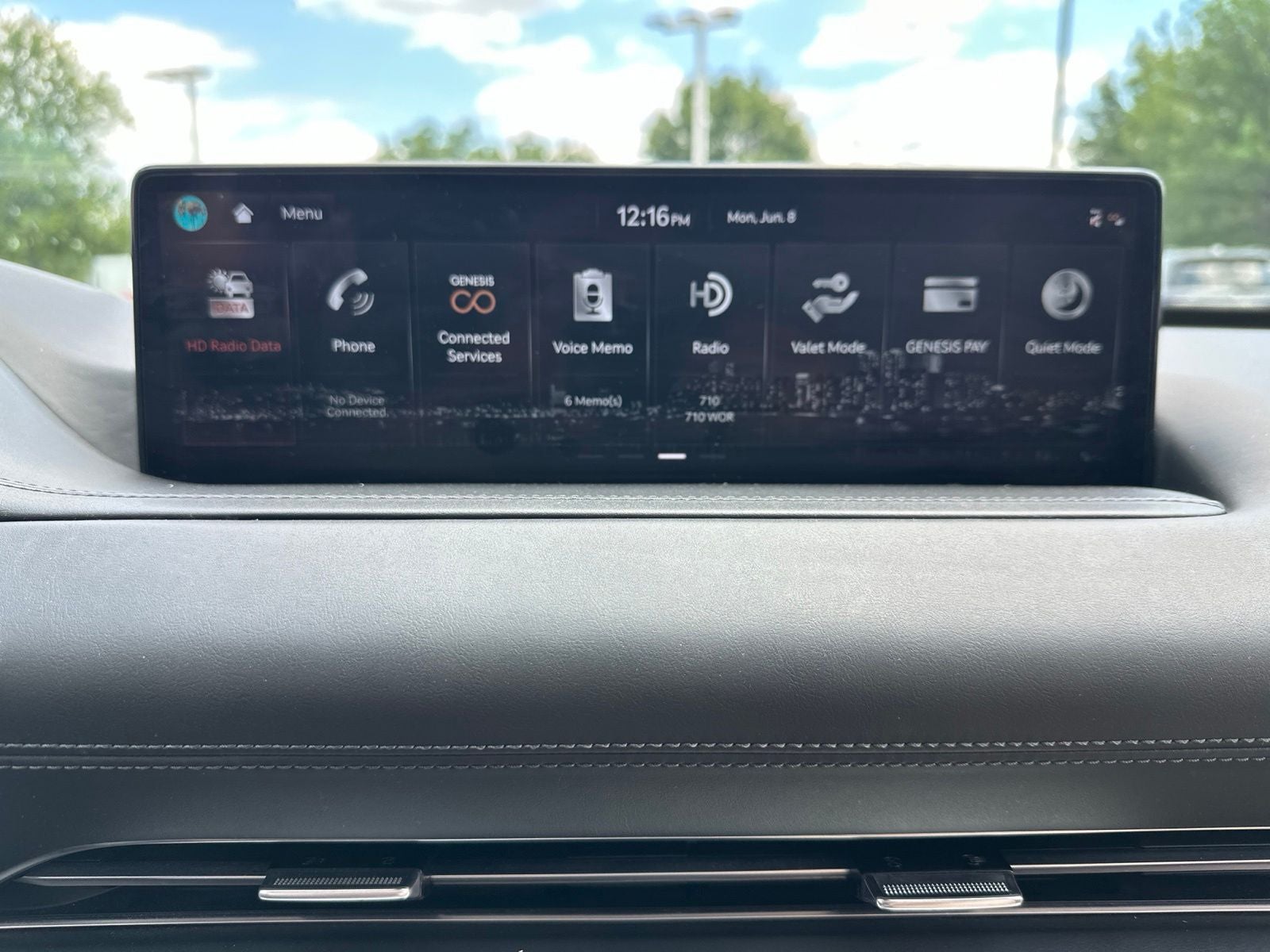 2024 Genesis GV80 3.5T Advanced