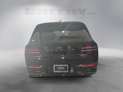 2024 Genesis Gv80 3.5T