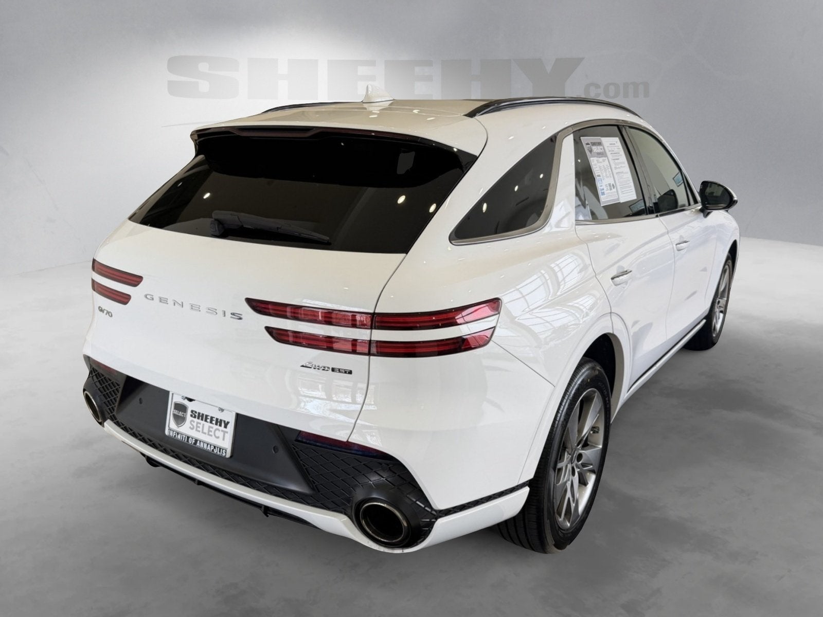 2022 Genesis GV70 3.5T Sport