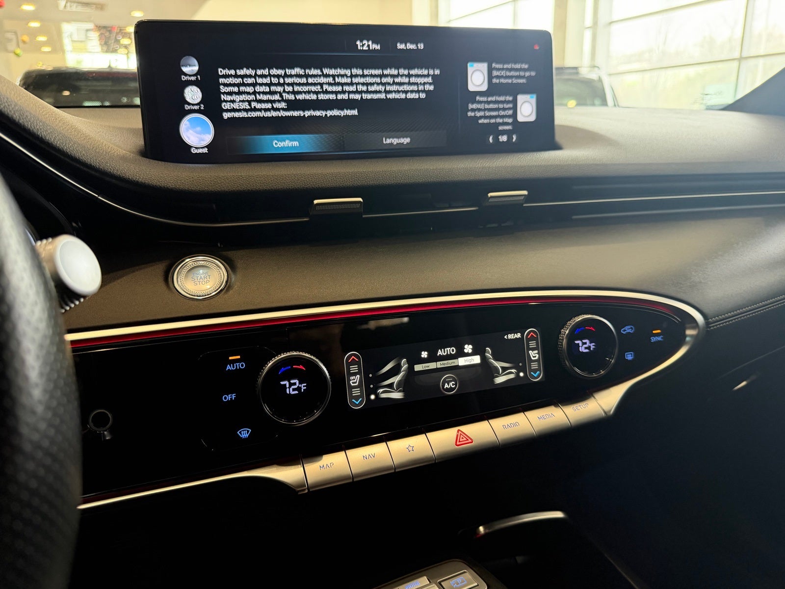 2022 Genesis GV70 3.5T Sport