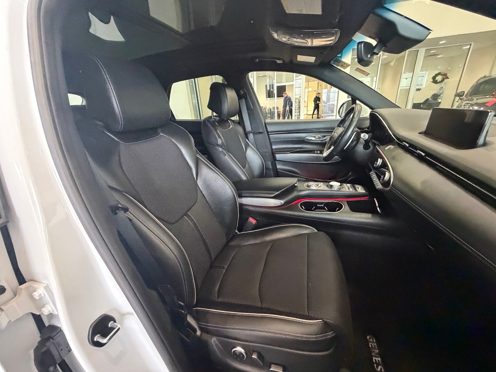 2022 Genesis GV70 3.5T Sport