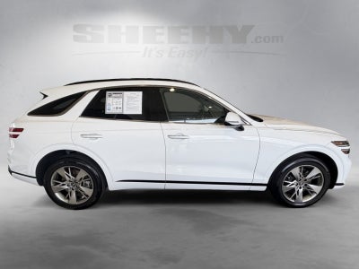 2022 Genesis GV70 3.5T Sport