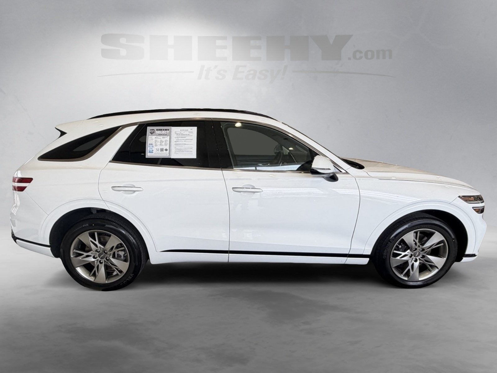 2022 Genesis GV70 3.5T Sport