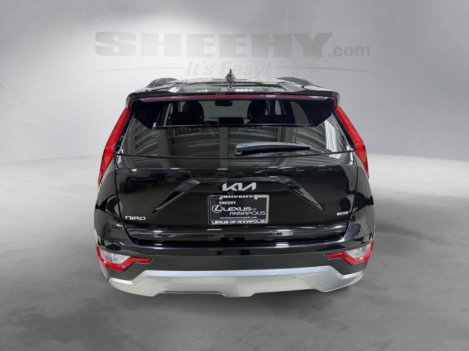 2024 Kia Niro EX