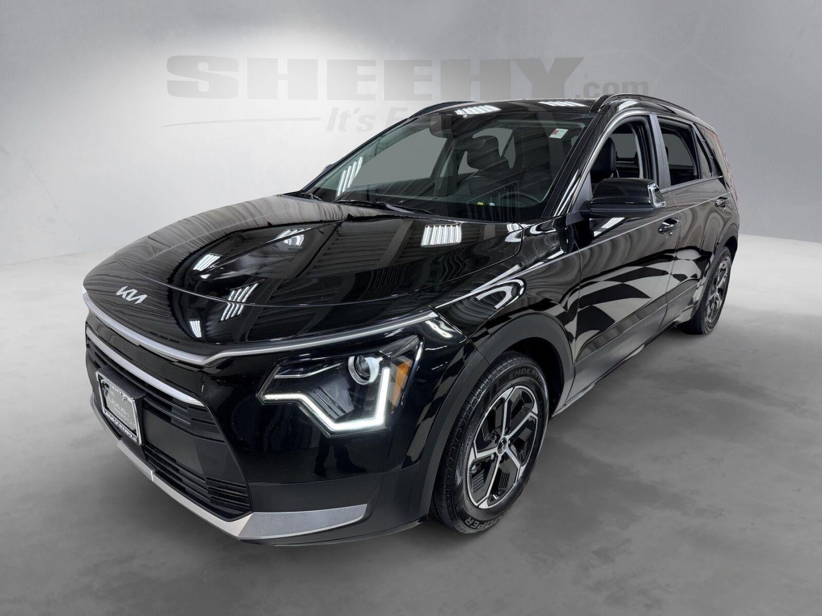 2024 Kia Niro EX