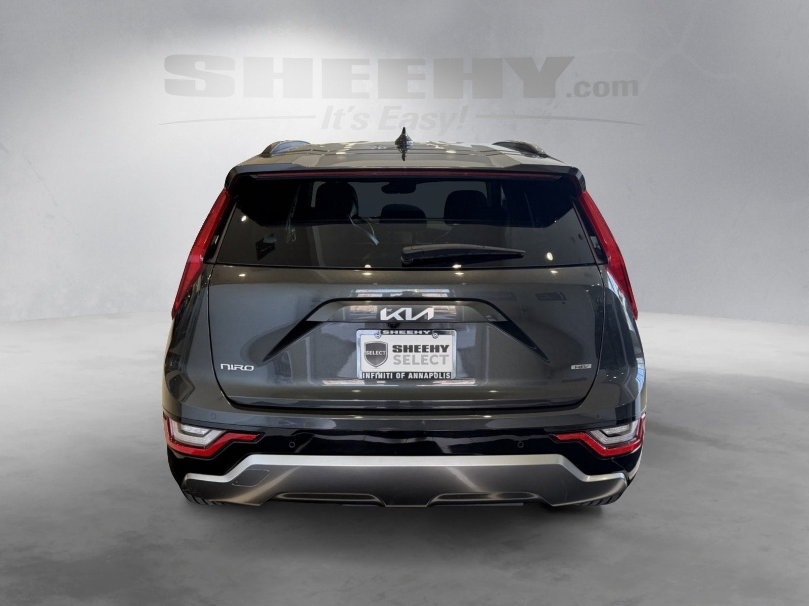 2023 Kia Niro SX Touring