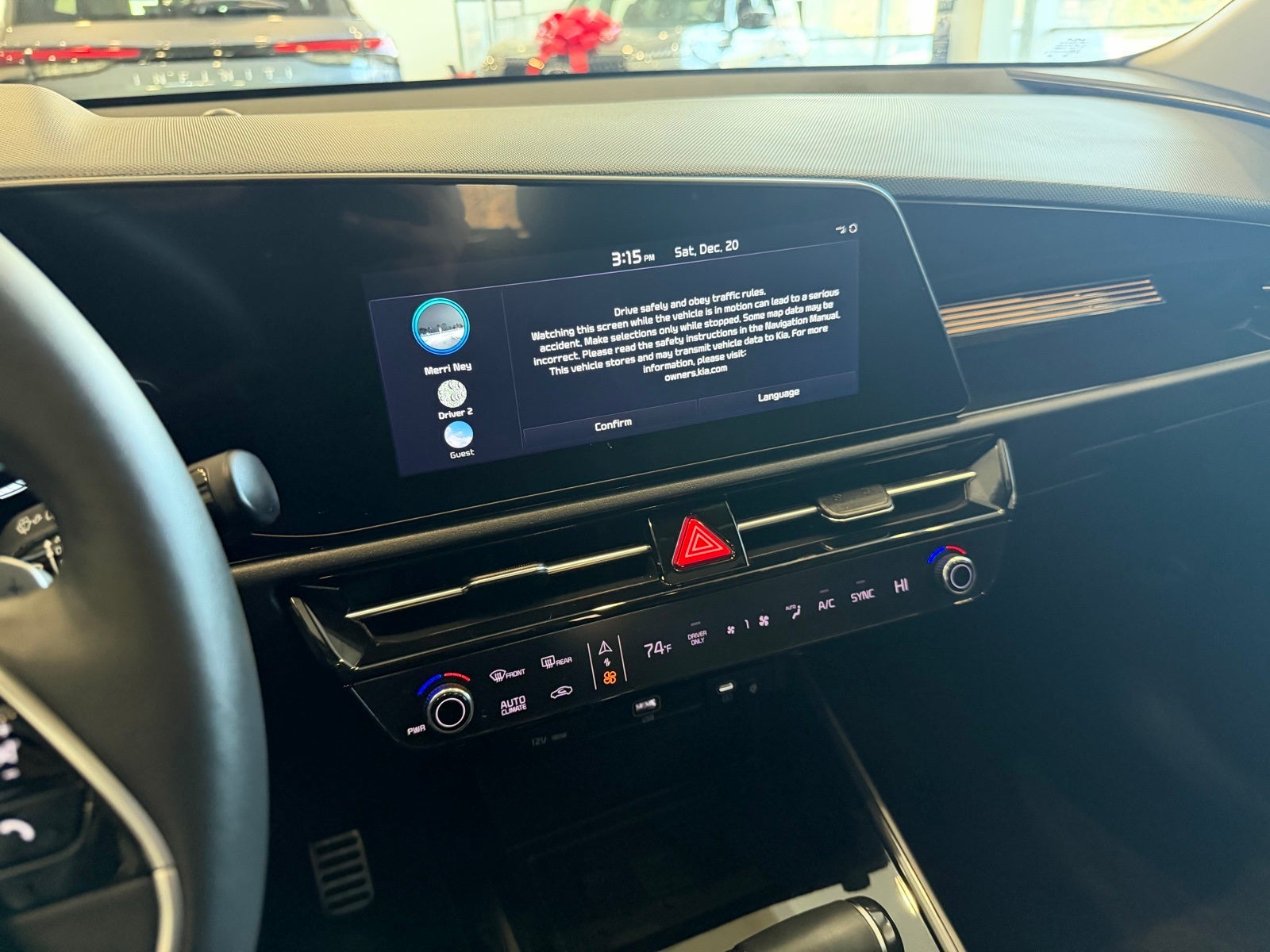 2023 Kia Niro SX Touring