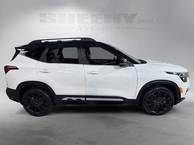 2022 Kia Seltos Nightfall