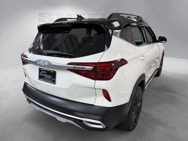 2022 Kia Seltos Nightfall