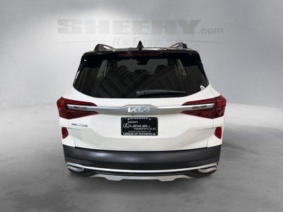 2022 Kia Seltos Nightfall