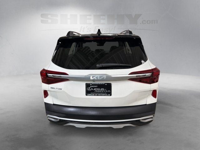 2022 Kia Seltos Nightfall