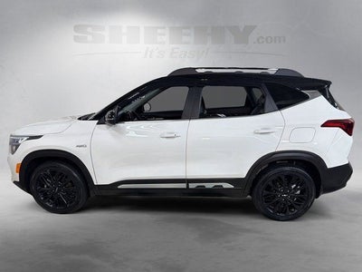 2022 Kia Seltos Nightfall