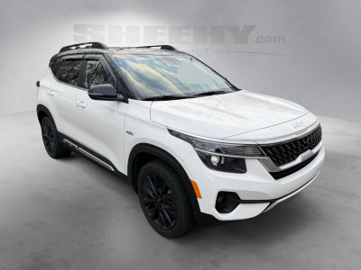 2022 Kia Seltos Nightfall