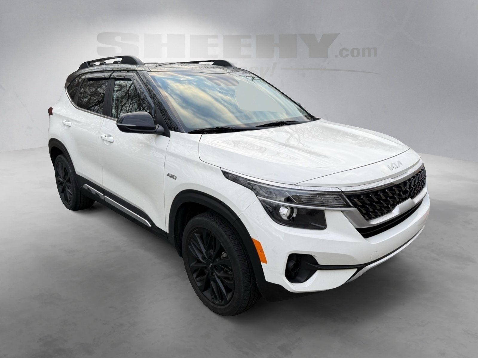 2022 Kia Seltos Nightfall