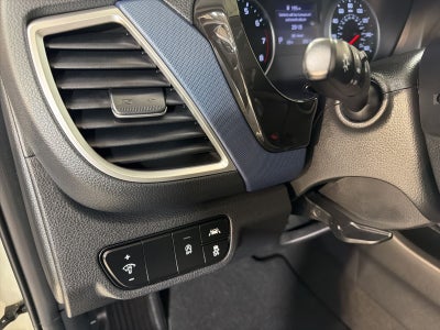 2022 Kia Seltos Nightfall