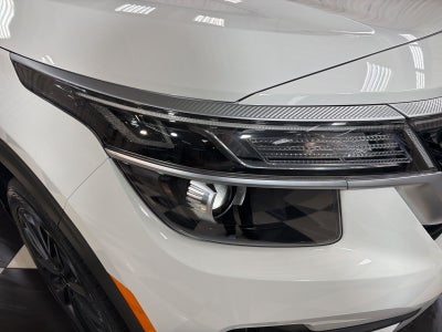 2022 Kia Seltos Nightfall