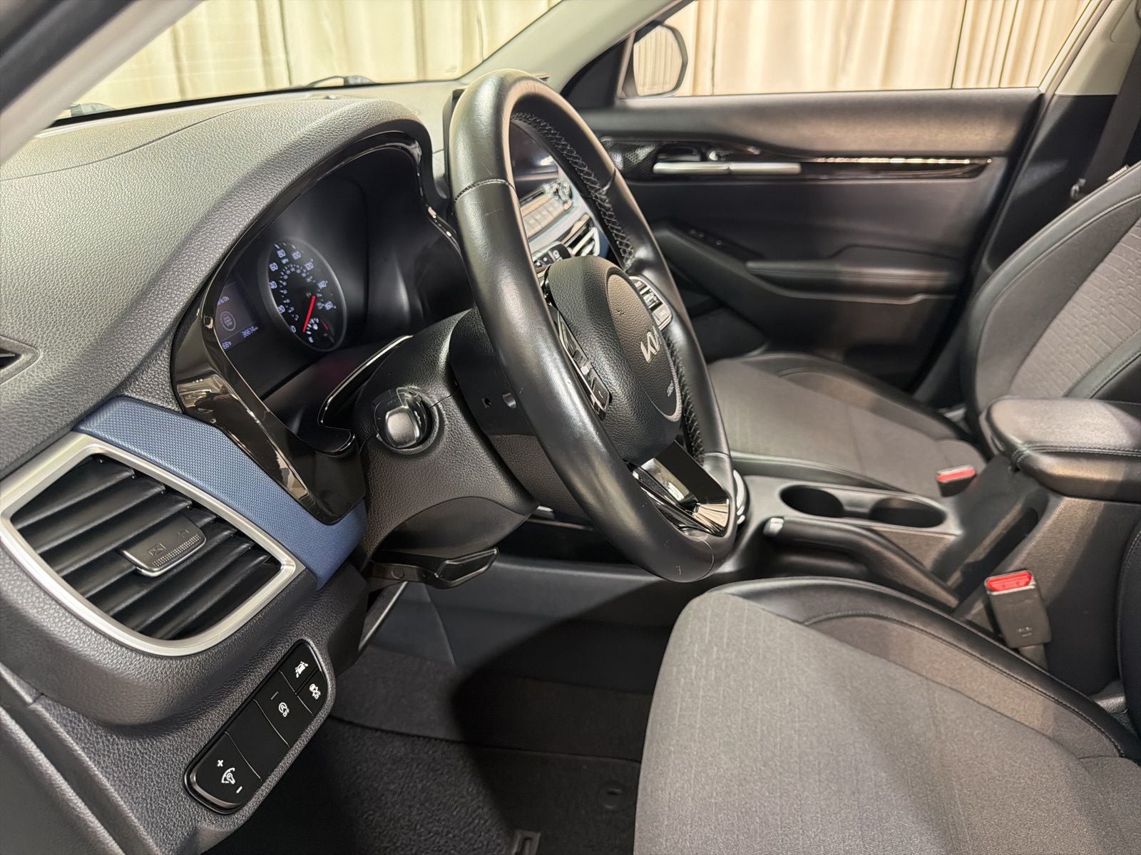 2022 Kia Seltos Nightfall