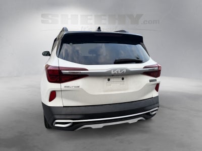 2022 Kia Seltos Nightfall