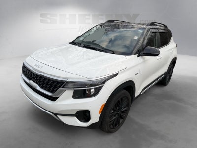 2022 Kia Seltos Nightfall