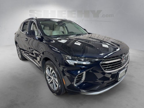 2021 Buick Envision Essence