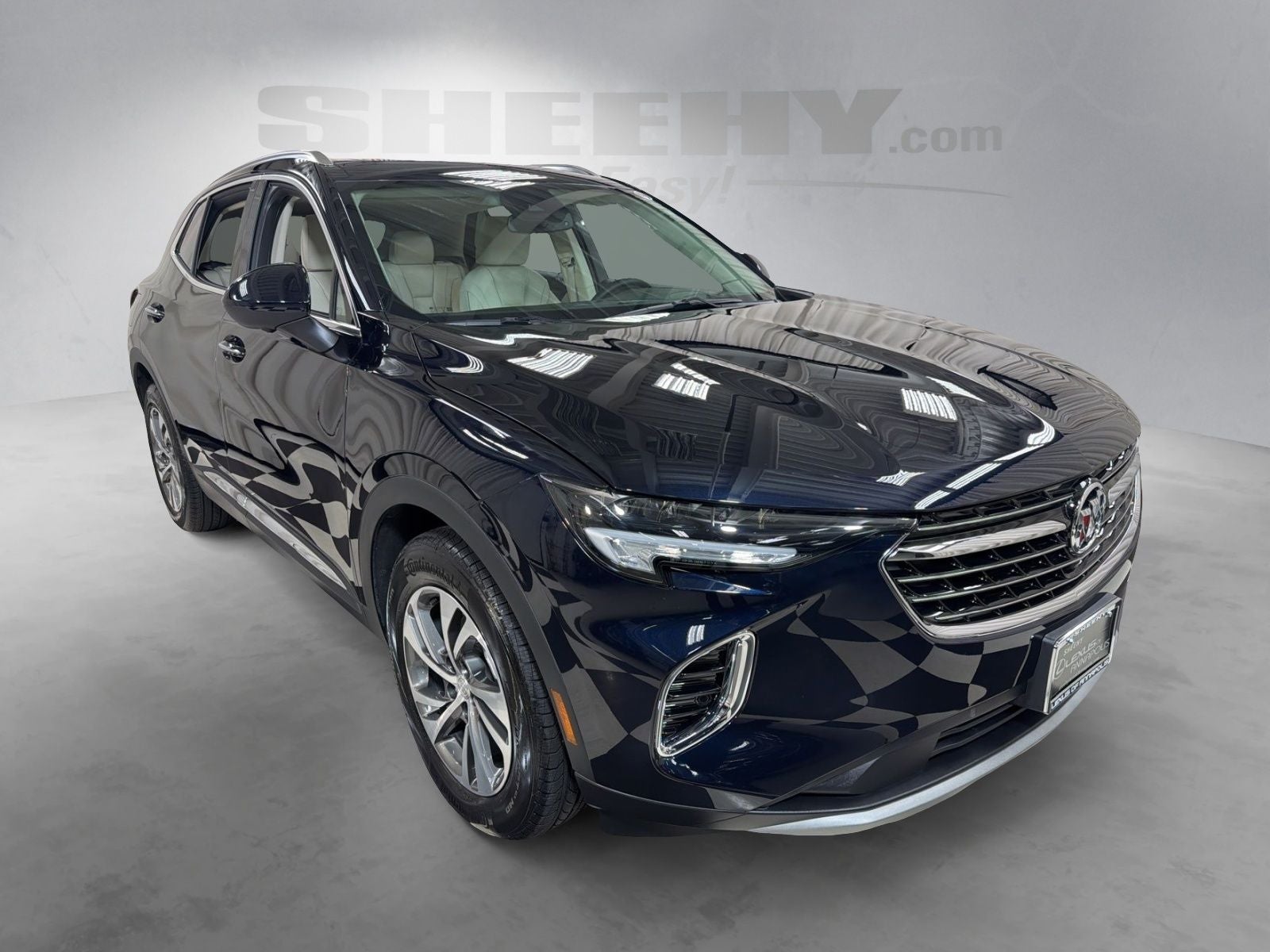 2021 Buick Envision Essence