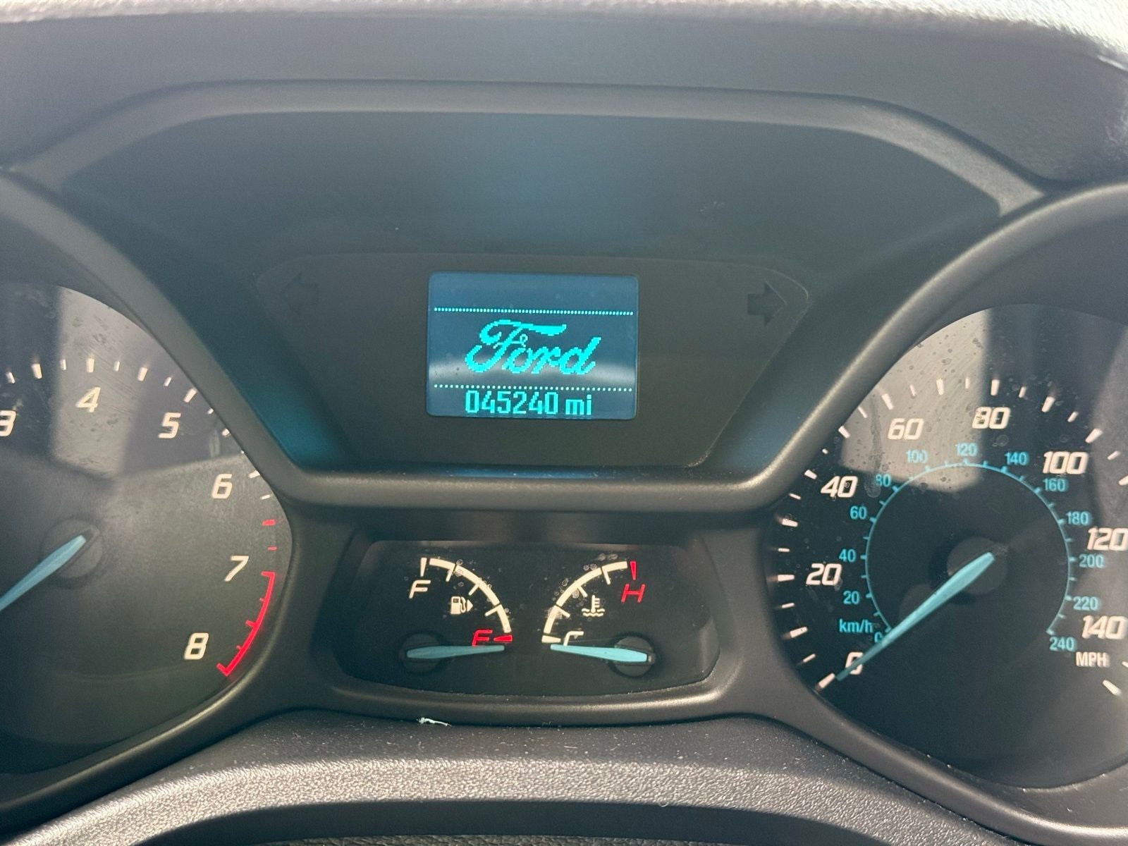 2016 Ford Transit Connect XLT