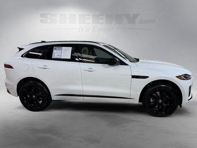 2026 Jaguar F-PACE P250 R-Dynamic S
