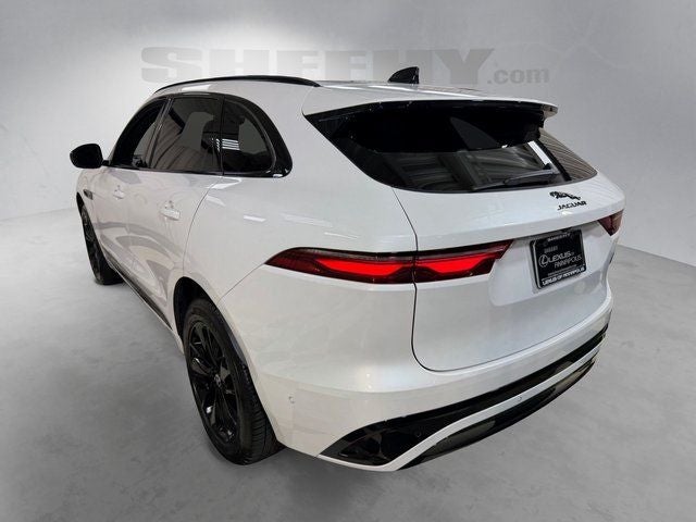 2026 Jaguar F-PACE P250 R-Dynamic S