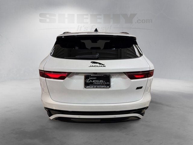 2026 Jaguar F-PACE P250 R-Dynamic S