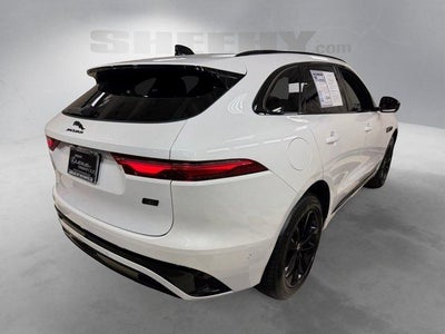 2026 Jaguar F-PACE P250 R-Dynamic S