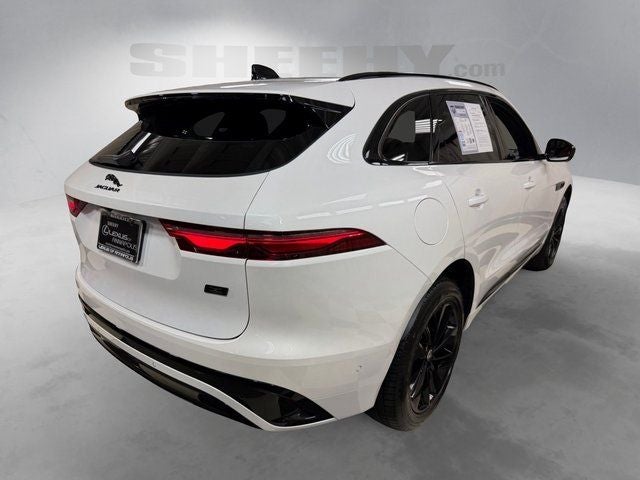 2026 Jaguar F-PACE P250 R-Dynamic S