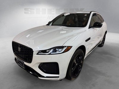 2026 Jaguar F-PACE P250 R-Dynamic S