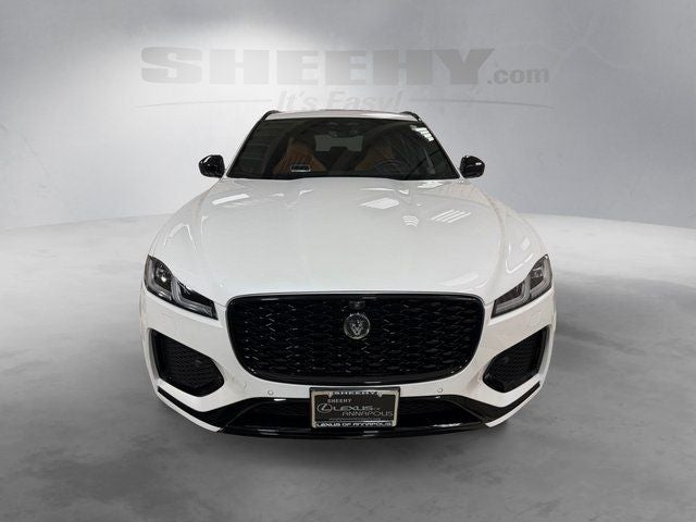 2026 Jaguar F-PACE P250 R-Dynamic S
