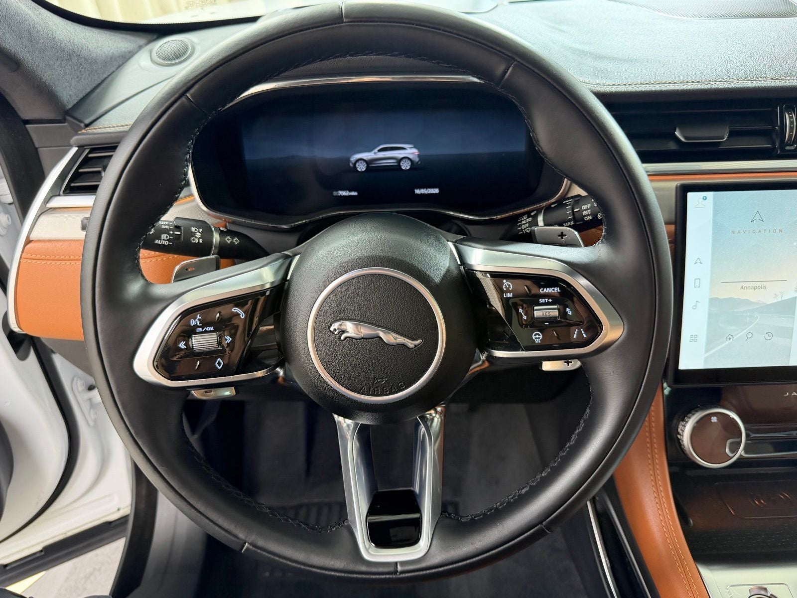 2026 Jaguar F-PACE P250 R-Dynamic S