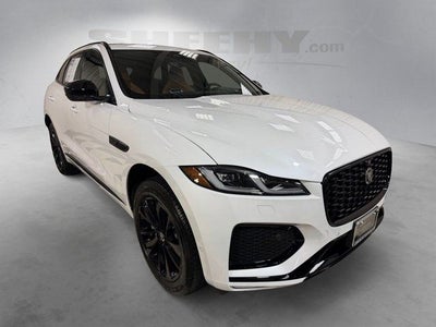 2026 Jaguar F-PACE P250 R-Dynamic S